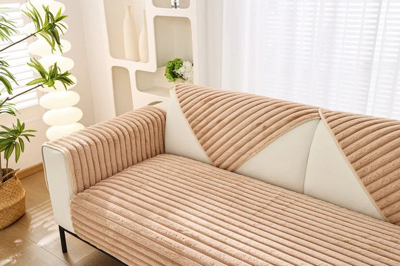 Sofa und Kissenbezug 2