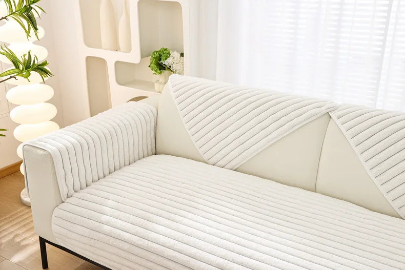 Sofa und Kissenbezug 2