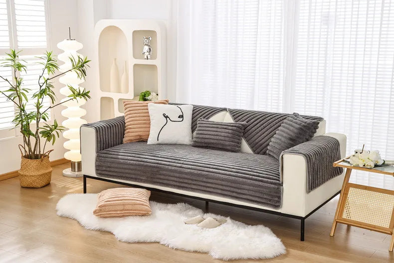 Sofa und Kissenbezug 2