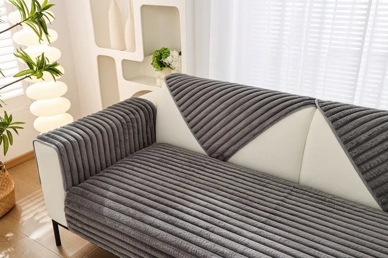 Sofa und Kissenbezug 2