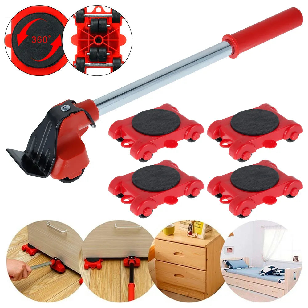 Heavy Duty Furniture Lifter Set