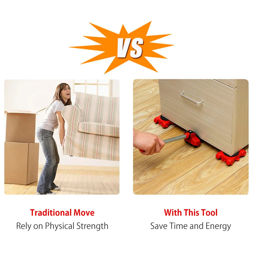 Heavy Duty Furniture Lifter Set