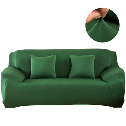 Elastische Sofa Bezüge glatte Oberfläche, wasserabweisend