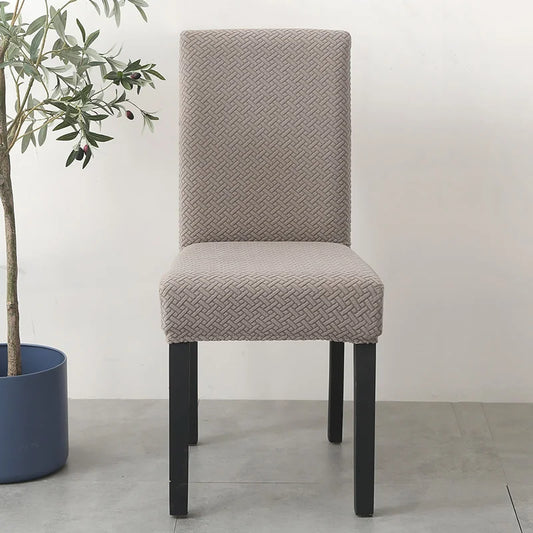 Elastischer Bezug in Universalgröße für Stuhl